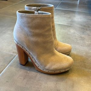 Joie Platform Booties
